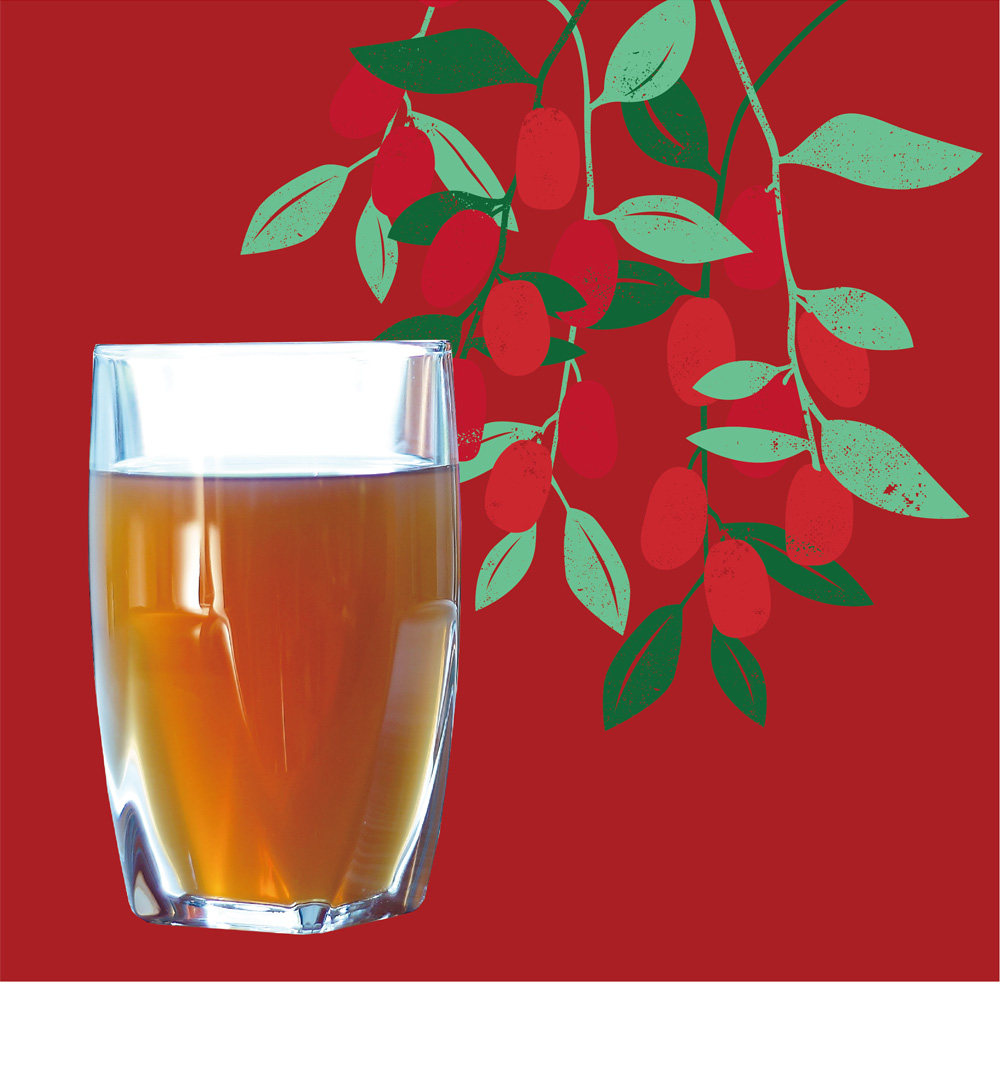 極品紅棗茶(7入/盒)x6 - 紫金堂月子餐∣小產餐∣術後餐∣養生餐∣生理